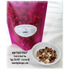 Fuzzy Peach | Fruit & Herbal Tea